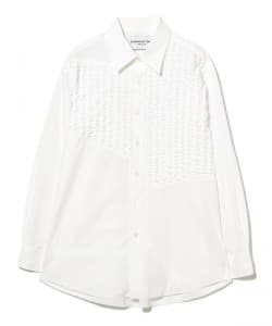 NOMA t.d. / Frill Patch Work Shirts