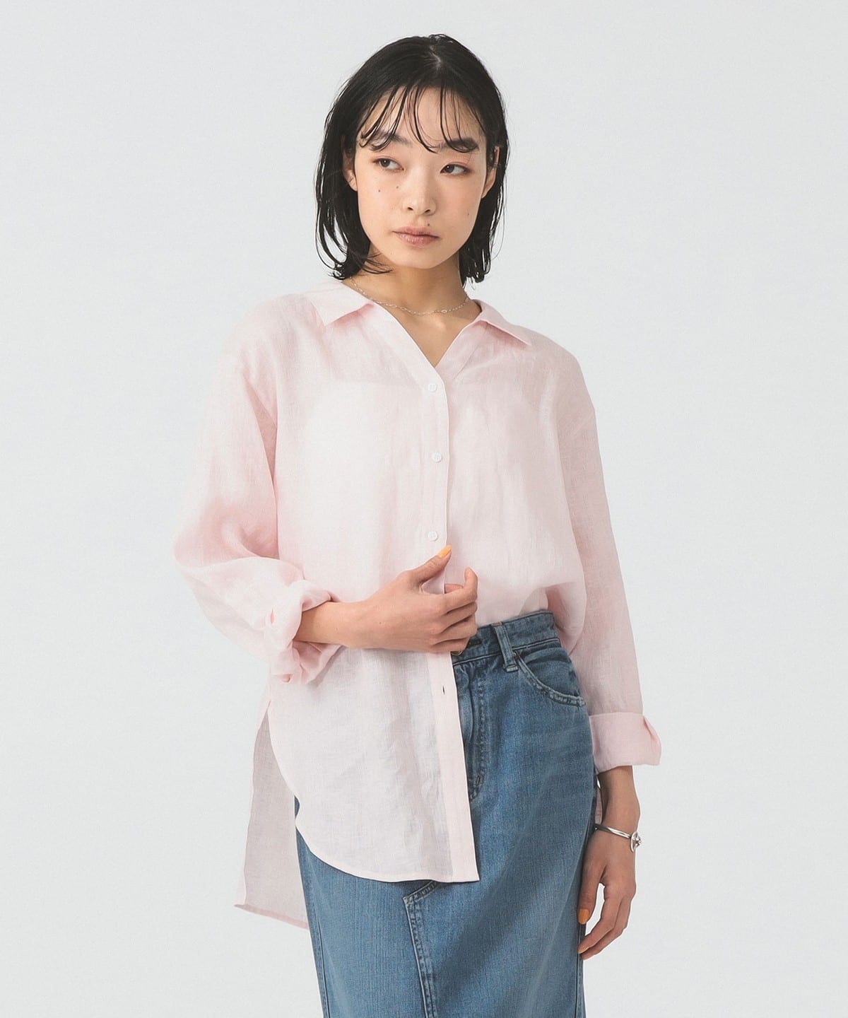 るんば様おまとめ Ray beams スキッパーシャツ Ray BEAMS - るんば様おまとめ Ray beams スキッパーシャツの通販 by