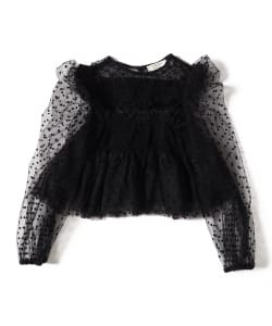 DREAM sister jane / Interval Polka Dot Top