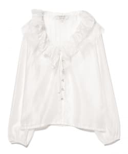DREAM sister jane / Poetic Ruffle Blouse