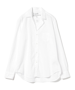 Frank&Eileen / Eileen Light Poplin シャツ
