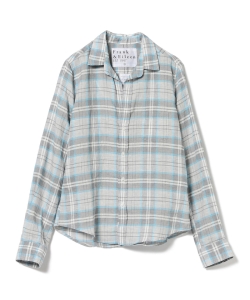 Frank&Eileen / Barry Linen シャツ