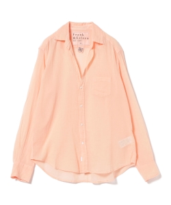 Frank&Eileen / Eileen Cotton Voile シャツ