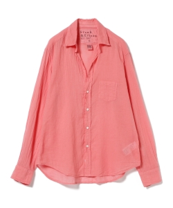 Frank&Eileen / Eileen Cotton Voile シャツ