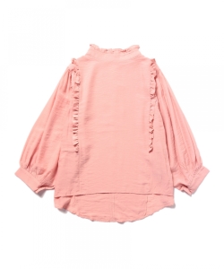 ￥sister jane / フリルスタンド シャツ