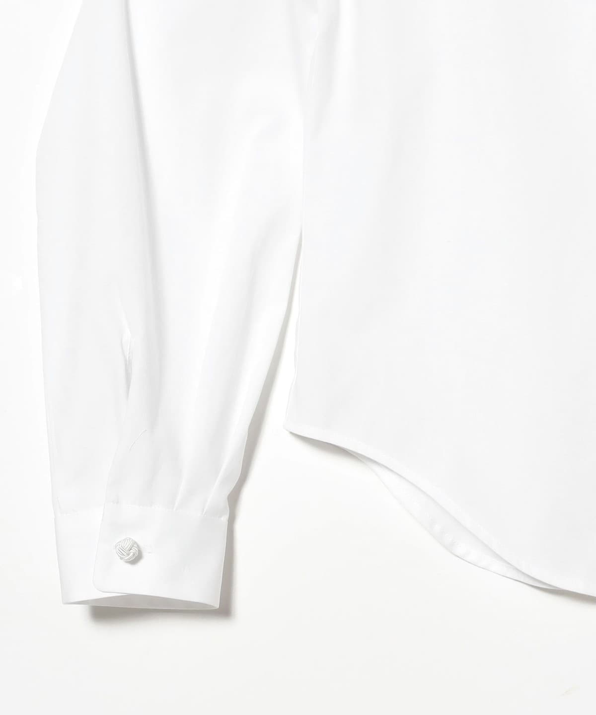 Ray BEAMS（レイ ビームス）【別注】MIYAO / フリル ブラウス（シャツ