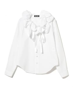 【別注】MIYAO / フリル ブラウス