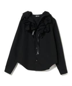 【別注】MIYAO / フリル ブラウス