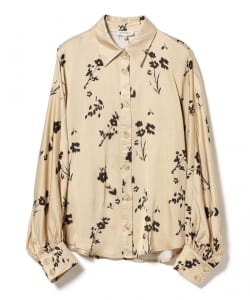 GHOSPELL / Arina Floral Shirt