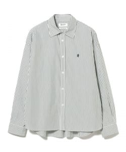【別注】Gymphlex / ストライプ シャツ