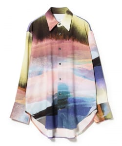 Ujoh / Regular Collar Shirt