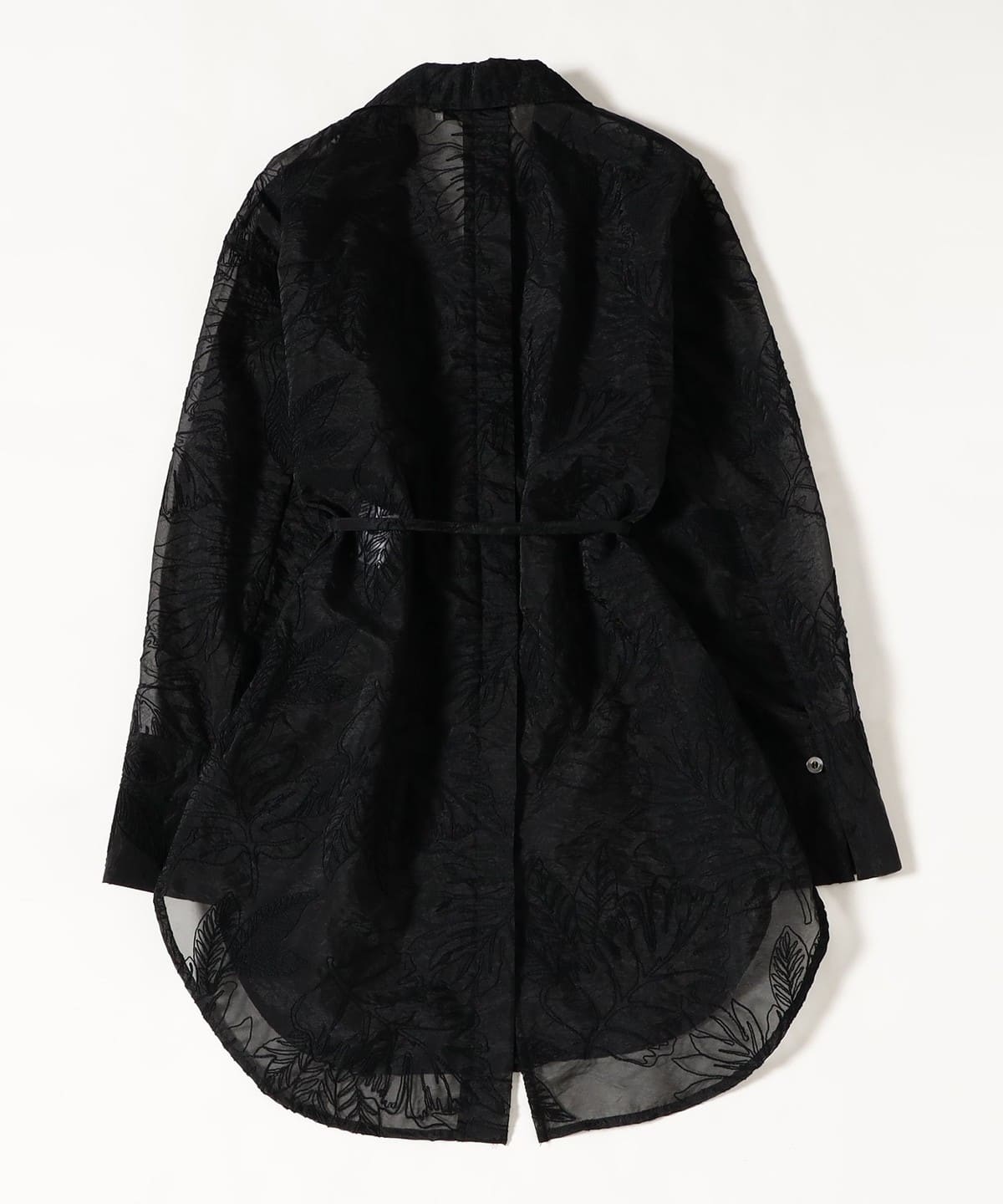 Ray BEAMS（レイ ビームス）Ujoh / Open Collar Shirt（シャツ 