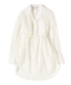 Ujoh / Open Collar Shirt