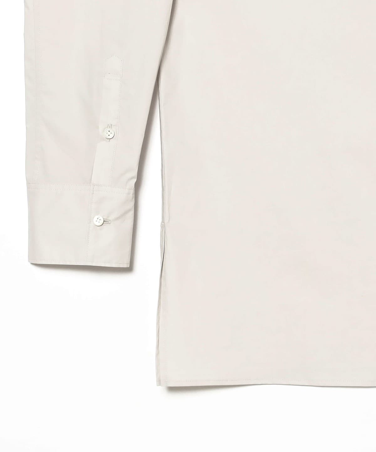 Ray BEAMS（レイ ビームス）Tu es mon Tresor / Vareuse Pocket Shirt 