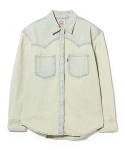 LEVI’S(R) / TEODORA WESTERN SHIRT