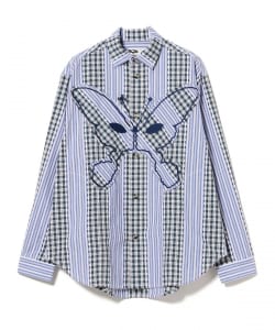 P.A.M. / SPECTER OVER SHIRT