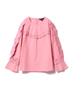 sister jane / ハイビスカス ラッフル トップ