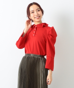 sister jane / ポロ ブラウス