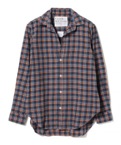 Frank&Eileen / FRANK Check シャツ