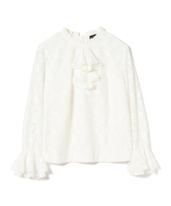 ▲sister jane / Lepidoptera Lace Blouse