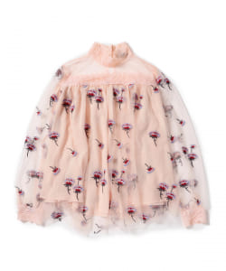 sister jane / Go Grow Tulle Top