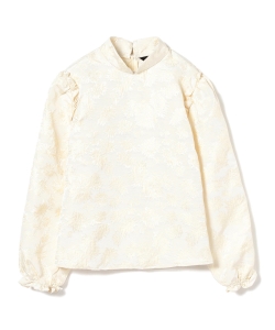 sister jane / Mandarin Blouse