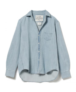 Frank&Eileen / TBWD シャツ