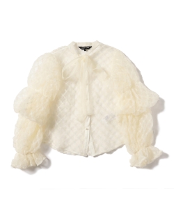 sister jane / Pillow Puff Blouse