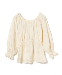 ○MES DEMOISELLES... / Olive Blouse