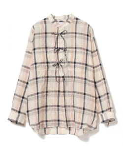 ▲○sawa takai / String Pullover Shirt