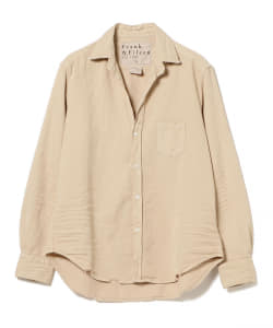Frank&Eileen / Stone Wash Denim シャツ