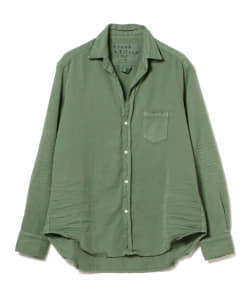 Frank&Eileen / Stone Wash Denim シャツ