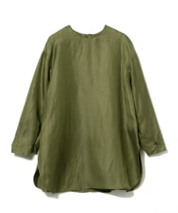 ▲○Uhr / Back Taped Shirt