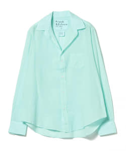 Frank&Eileen / Cotton Voile シャツ