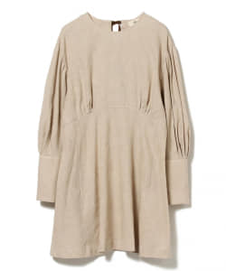 ▲○Uhr / Jacquard Blouse