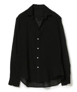 【モアバリエーション開催】Frank&Eileen / COTTON VOILE シャツ