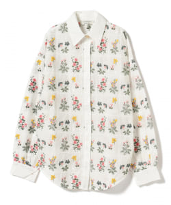 ▲○DREAM sister jane / Acres Embroidered Shirt