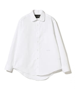 ▲○THE ACADEMY NEW YORK / ラウンド カラーシャツ