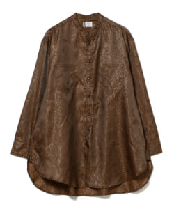 PENNEY'S × Ray BEAMS / 別注 ジャカード シャツ