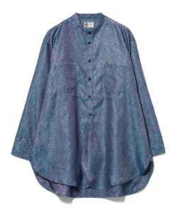 PENNEY'S × Ray BEAMS / 別注 ジャカード シャツ