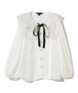 sister jane / Eris Puff Sleeve Shirts
