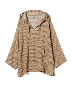 ○MaxiPa × Ray BEAMS / 別注 フローラル パーカ