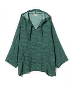 ○MaxiPa × Ray BEAMS / 別注 フローラル パーカ