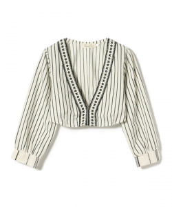 ELINA LEBESSI / Crop Top