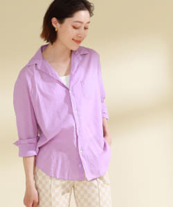 Frank&Eileen / ORGANIC COTTON EILEEN シャツ