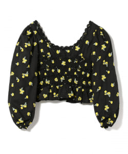 ○DREAM sister jane / Pasture Embroidered Tops