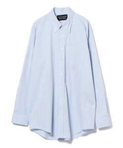 ▲○THE ACADEMY NEW YORK / Over Size Button Down Shirt