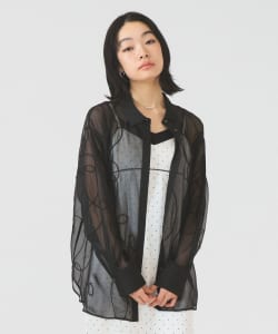 コード シシュウシアー シャツ