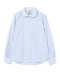 Blue and White Stripes