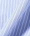 Blue and White Stripes